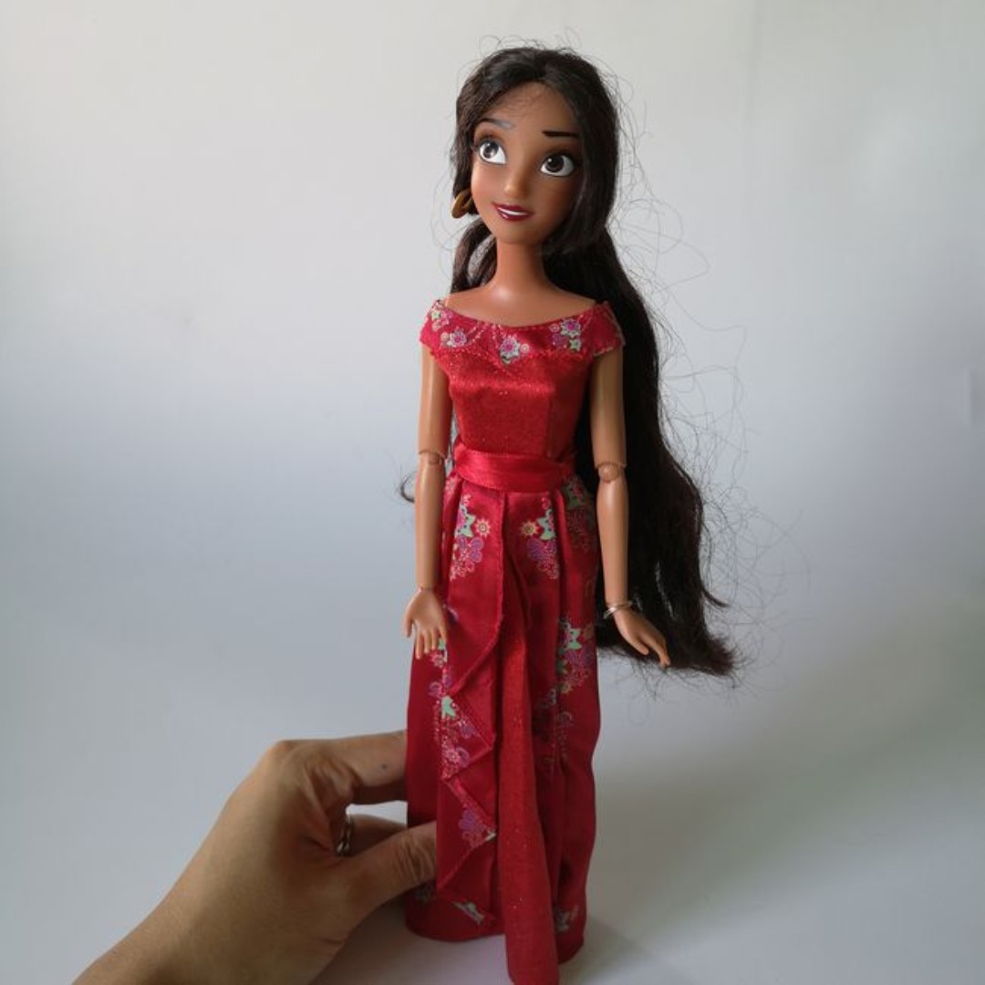 elena of avalor doll australia