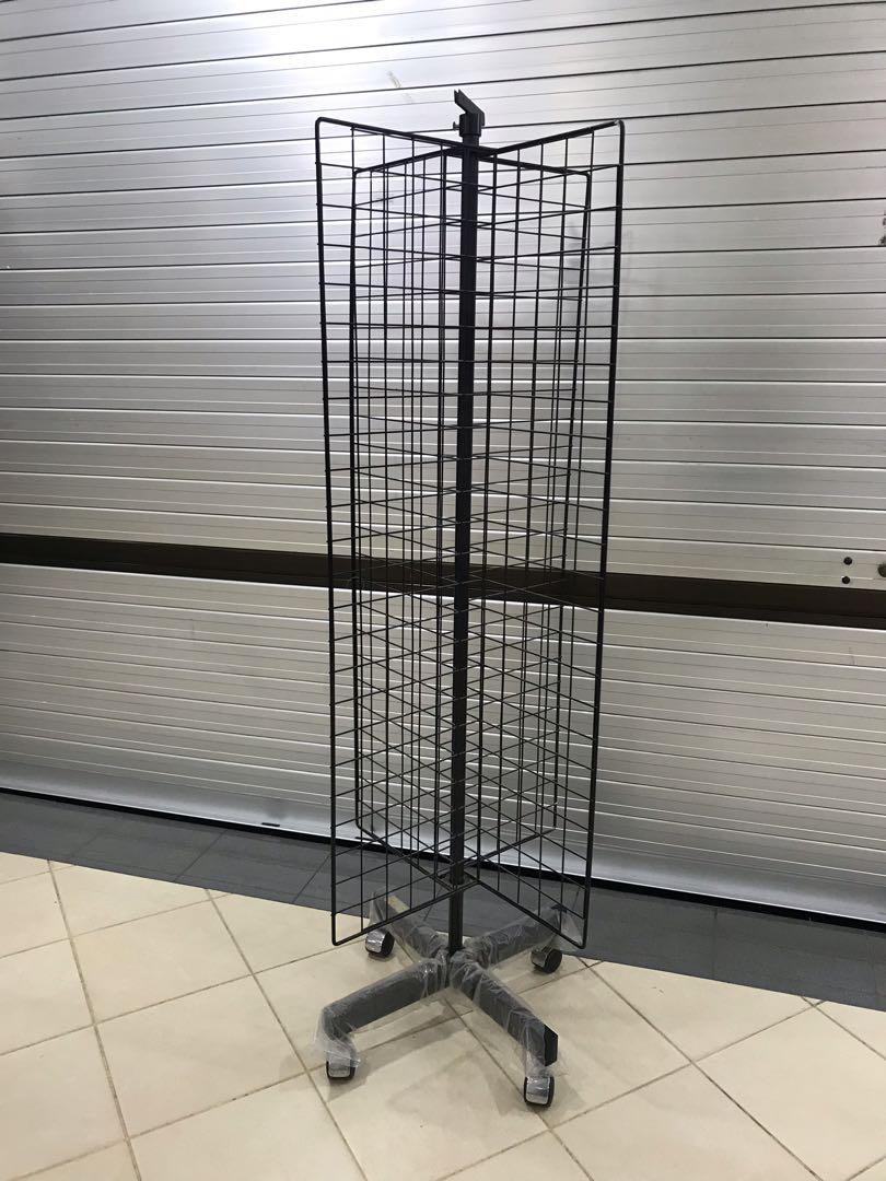 New Display Rack Furniture Shelves Drawers On Carousell