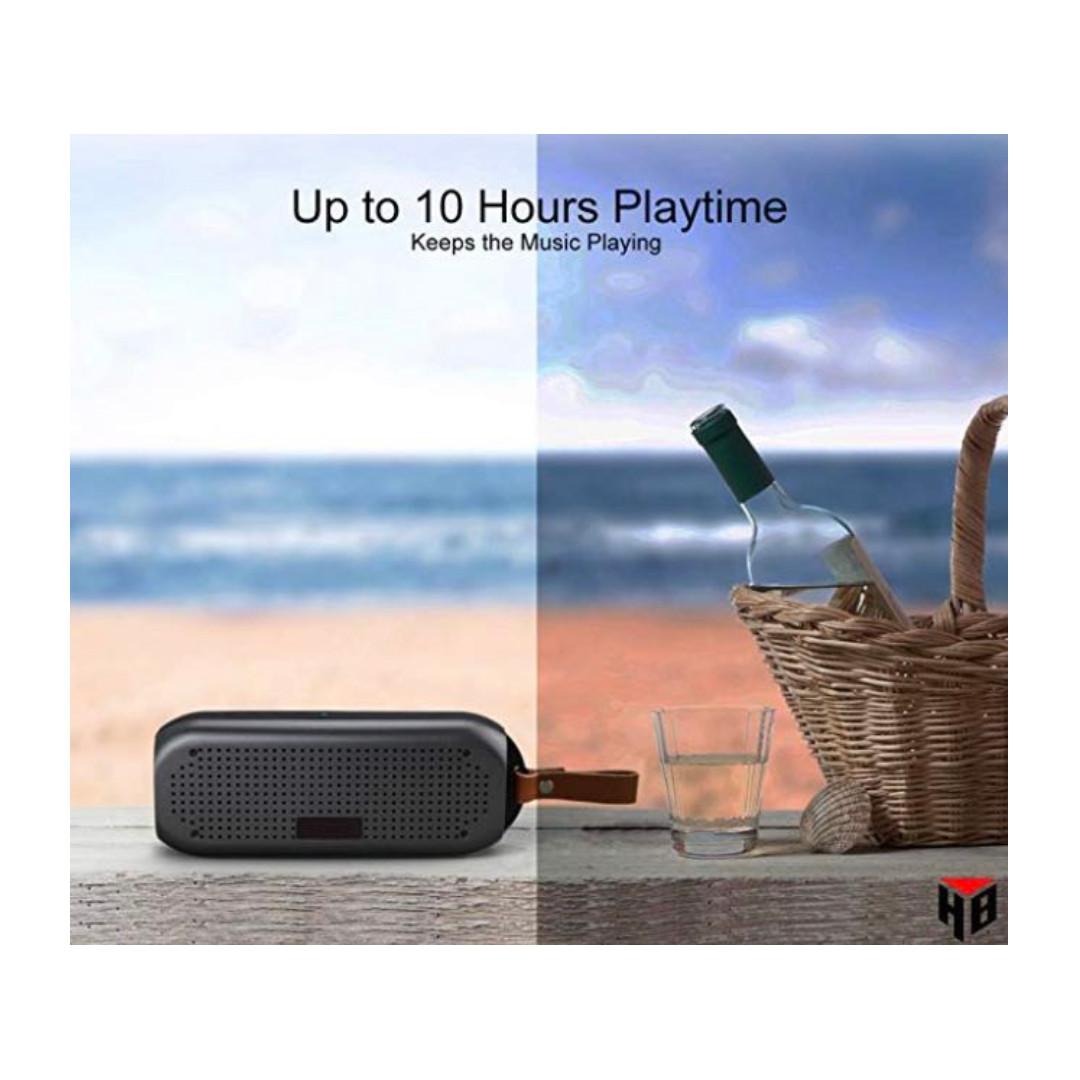 hema waterproof speaker