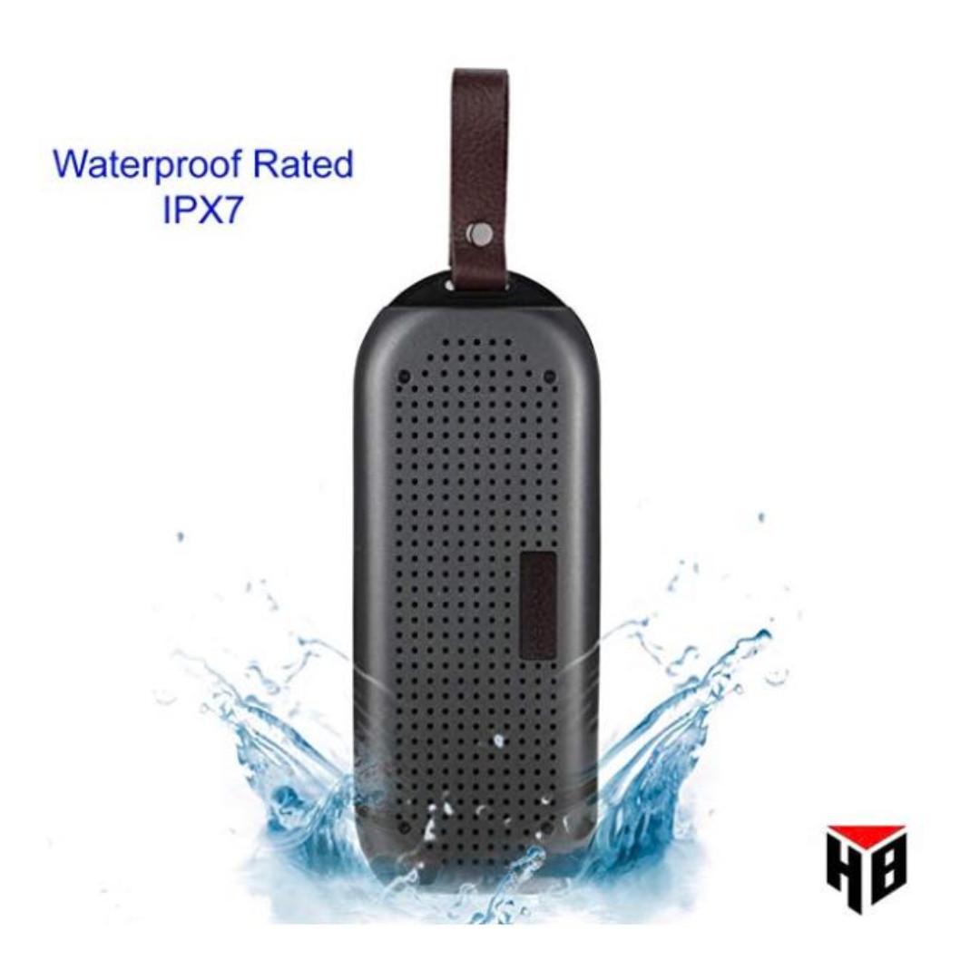 hema waterproof speaker