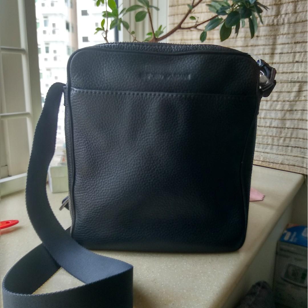 emporio armani crossbody bag