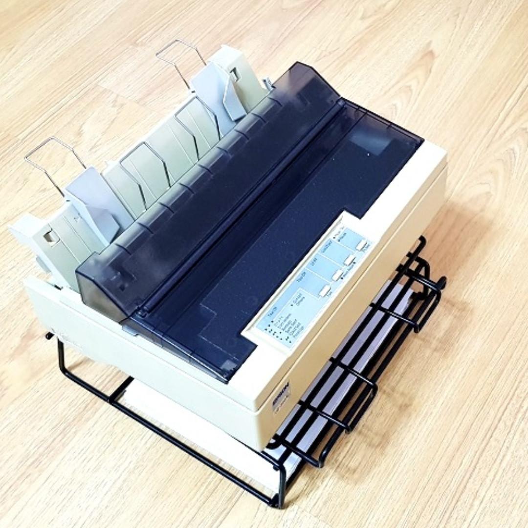 epson dot matrix printer