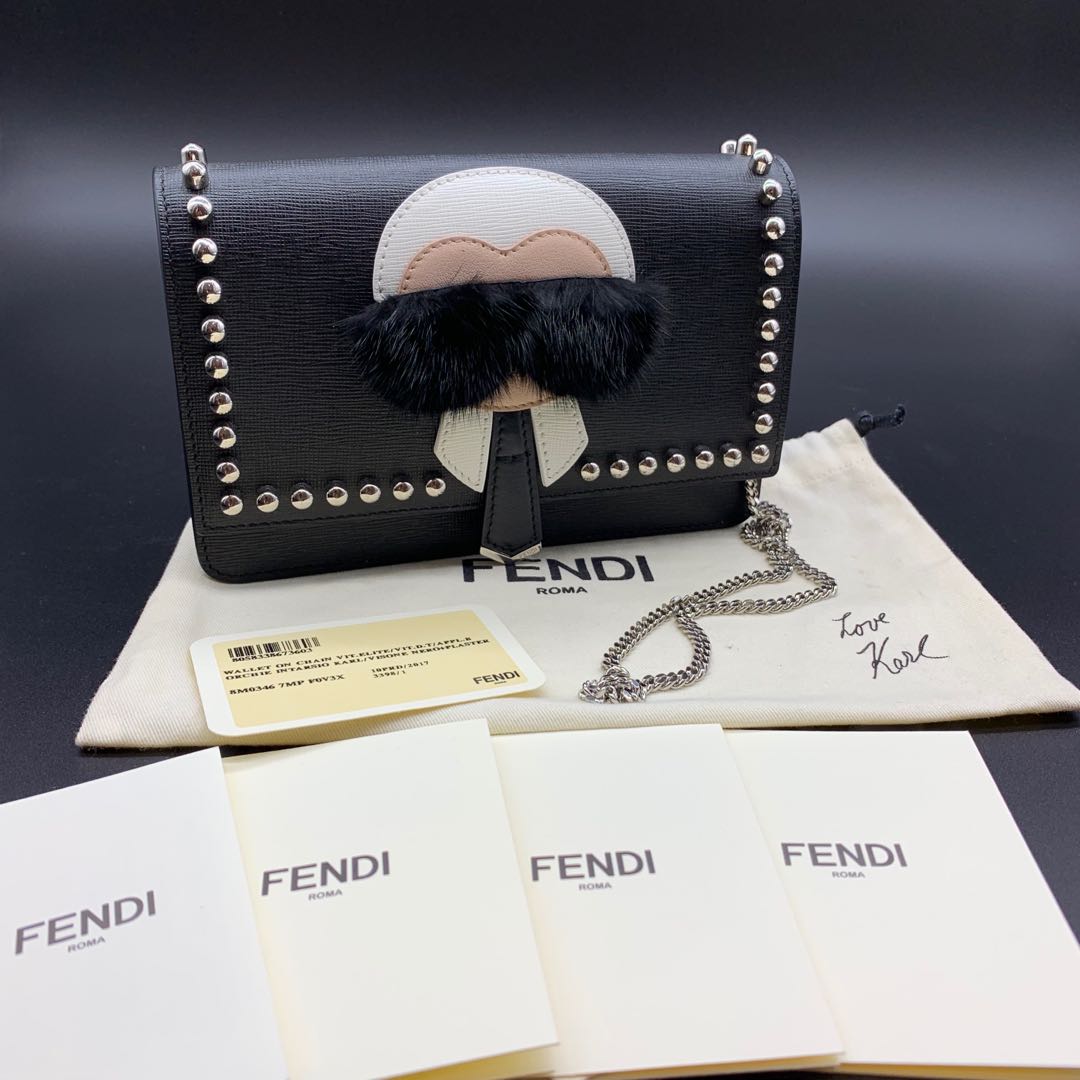 Karlito wallet new arrivals on chain