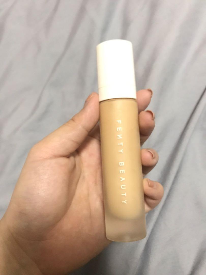 Fenty Beauty Pro Filter Soft Matte Longwear Foundation In Shade 230 Light Medium Health Beauty Makeup On Carousell Fenty Beauty Pro Filter Soft Matte Longwear Foundation In Shade 230 Light Medium Health Beauty Makeup On Carousell