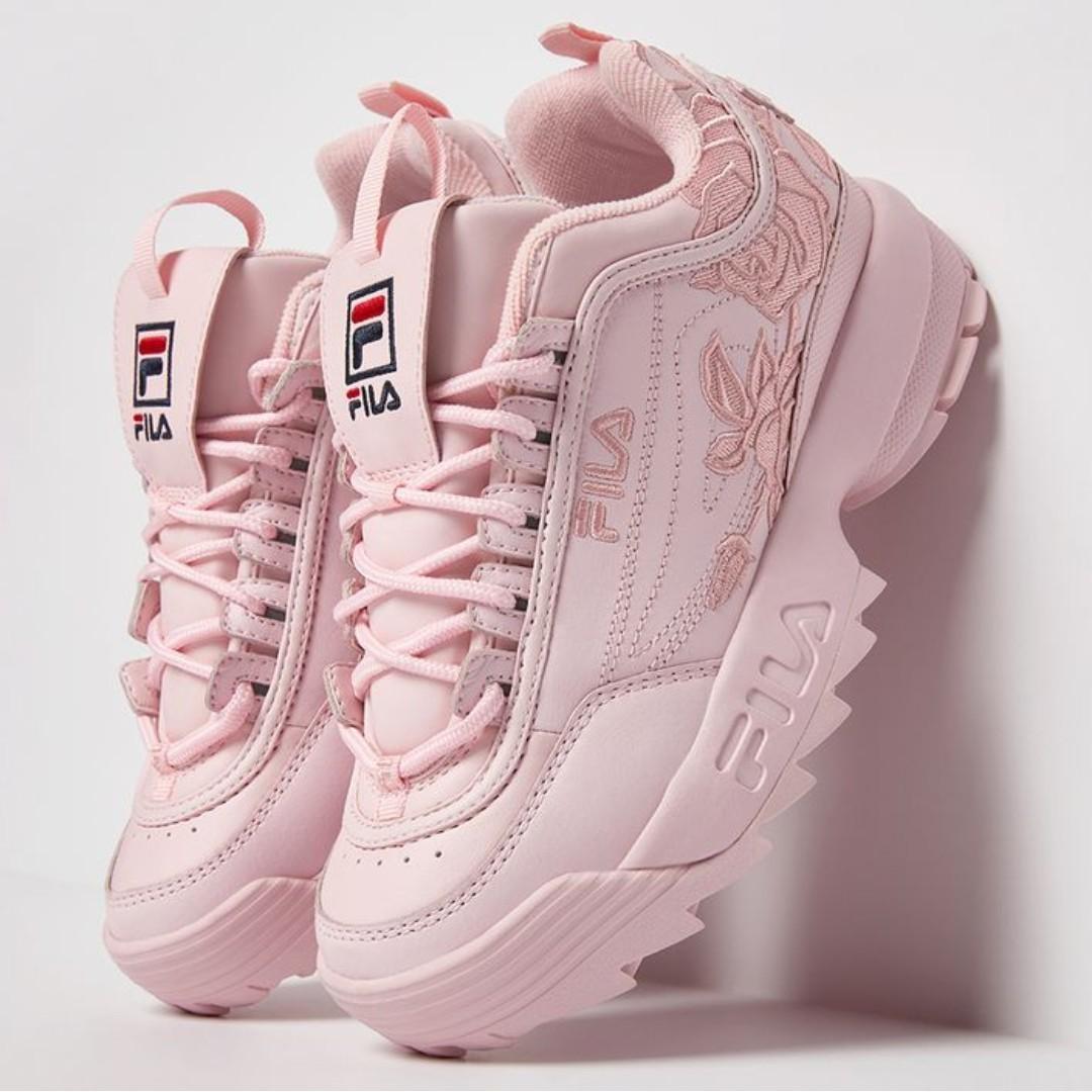 Fila Distributor II Taiwan Peony Limited Edition 2019 FREE COURIER