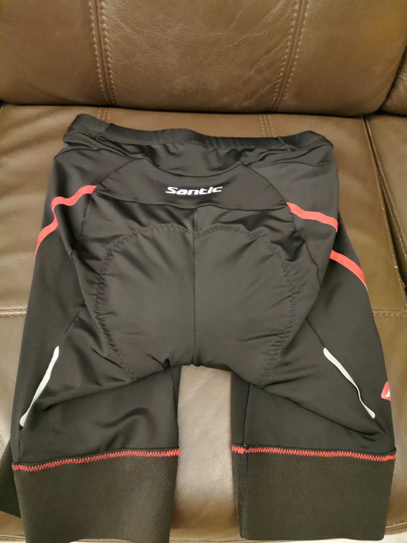 santic cycling shorts