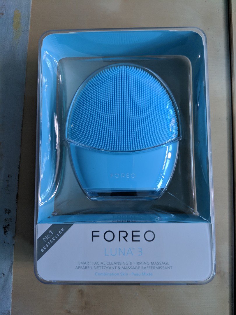 foreo 3 combination skin
