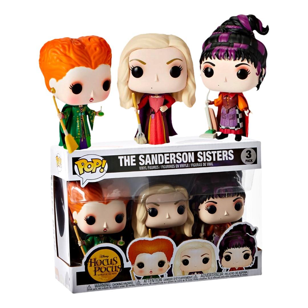 sanderson sisters funko pop pre order