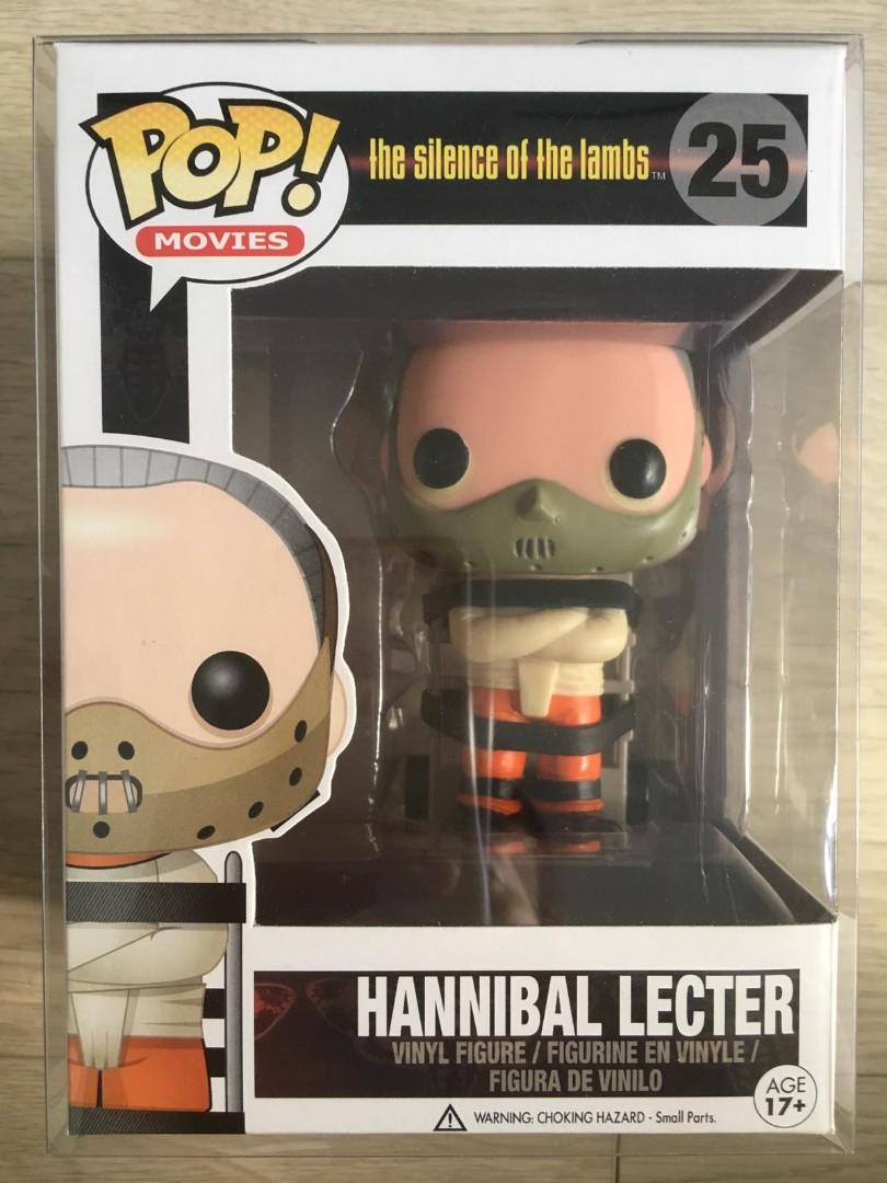 silence of the lambs funko pop