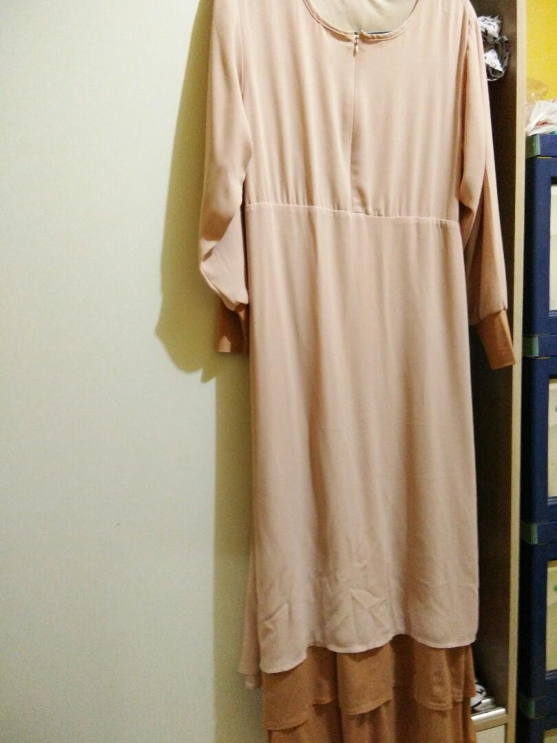 Gamis Trendy Maugopay Women S Fashion Muslim Fashion Others On