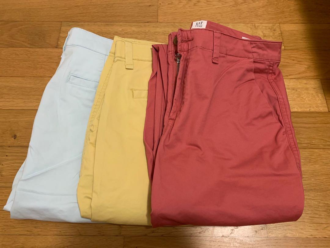 gap women chino
