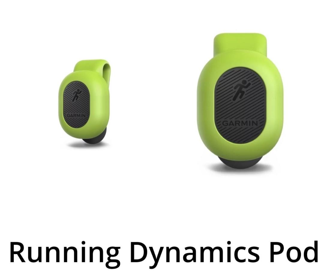 running dynamics pod