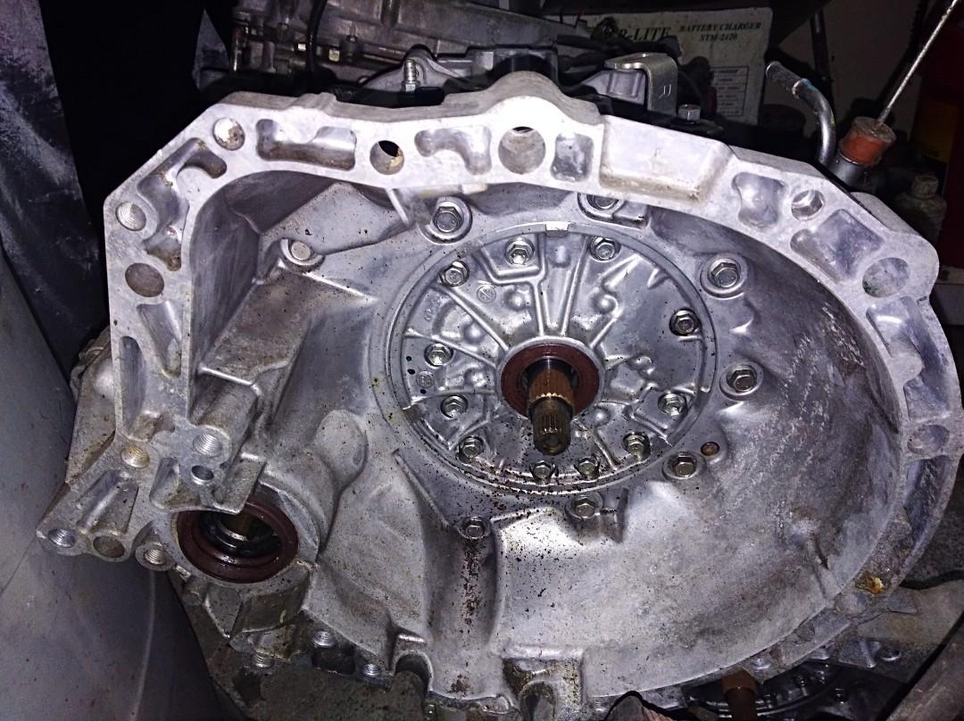 Gearbox auto myvi lagi best or icon 1.3, Auto Accessories on Carousell