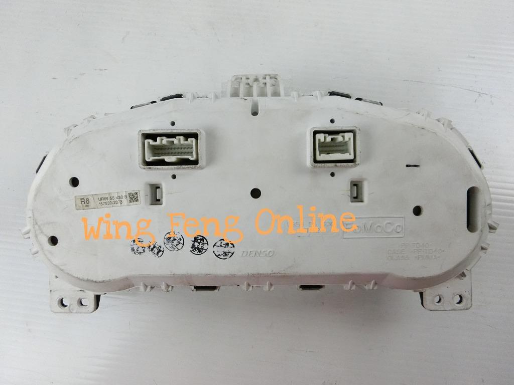 Genuine Ford Ranger Mazda BT-50 Manual Cluster Speedometer Meter, Auto ...