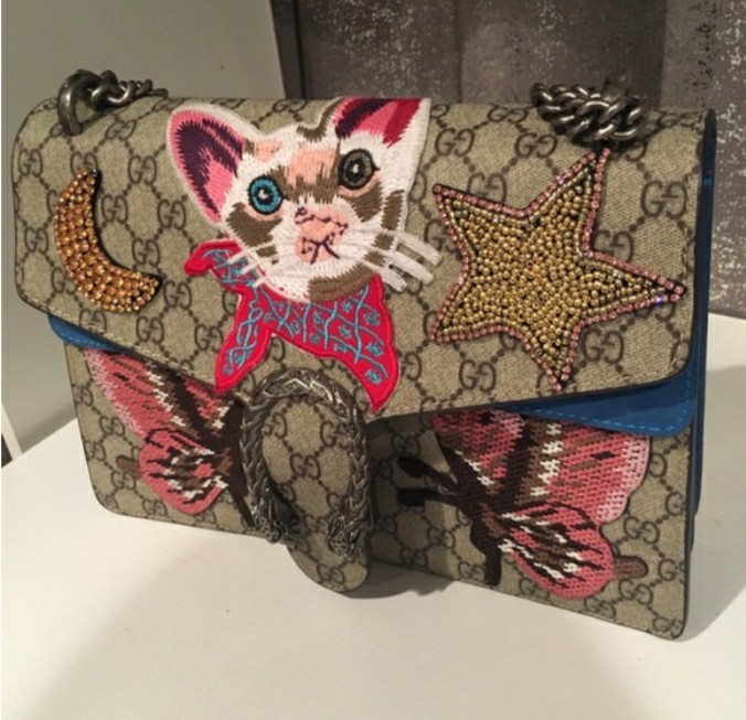 gucci dionysus limited edition