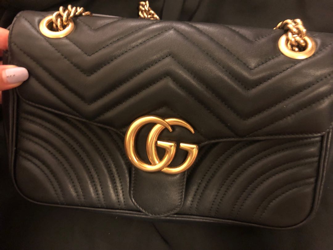 真品gucci Marmount 馬夢包26cm 中款正品 已售出 名牌精品 精品包包在旋轉拍賣 真品gucci Marmount 馬夢包26cm 中款正品 已售出 名牌精品 精品包包在旋轉拍賣