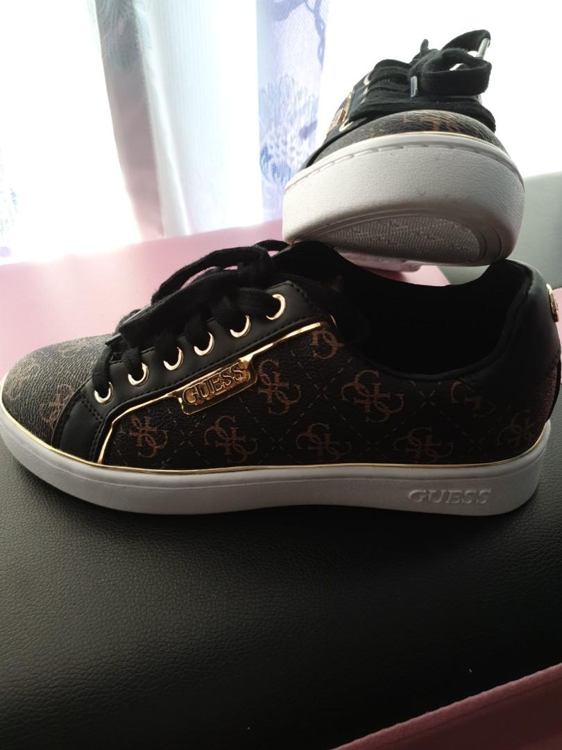 guess sneakers new collection 2019