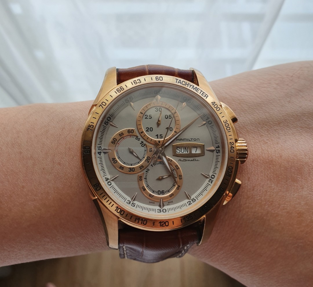 jazzmaster lord hamilton