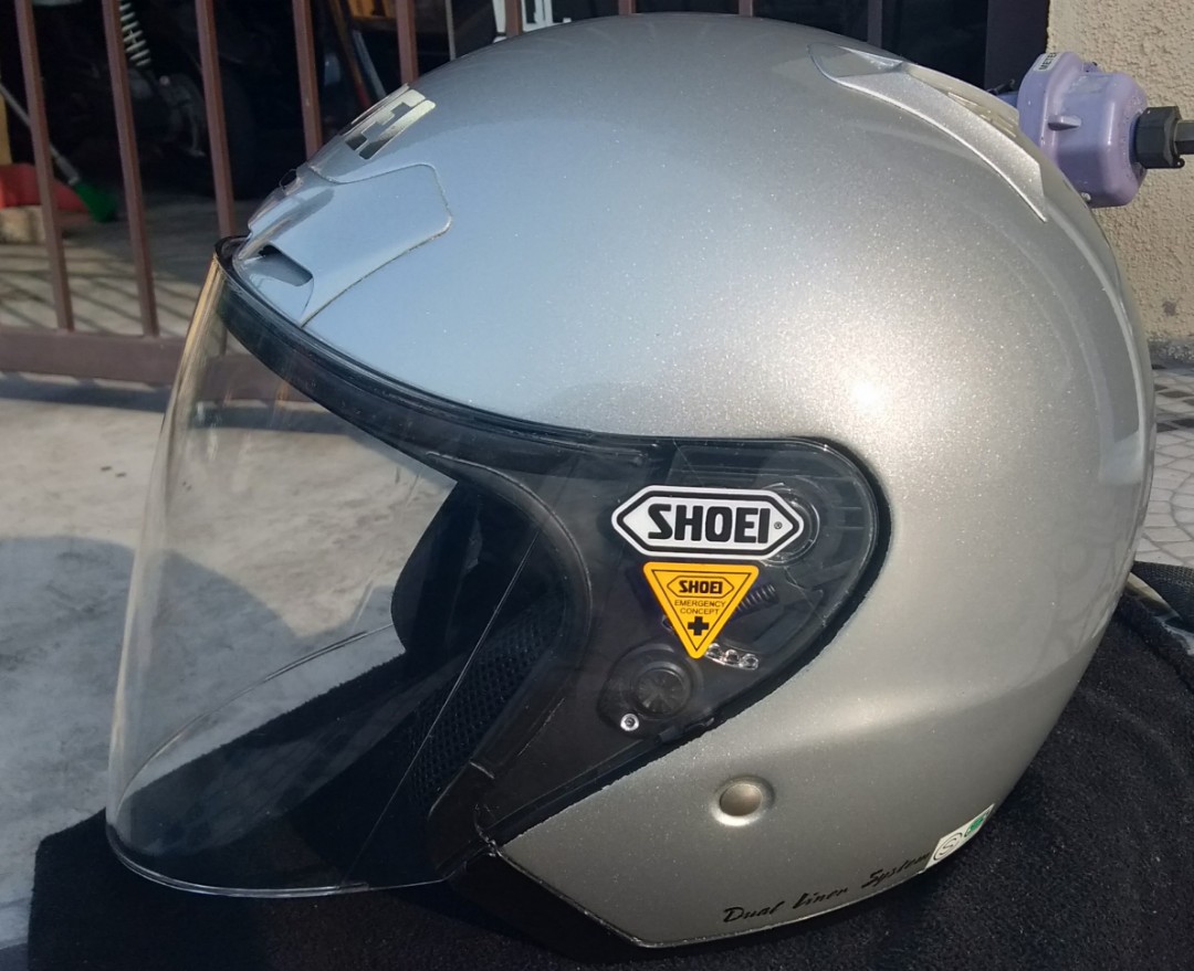 Shoei j force sv top