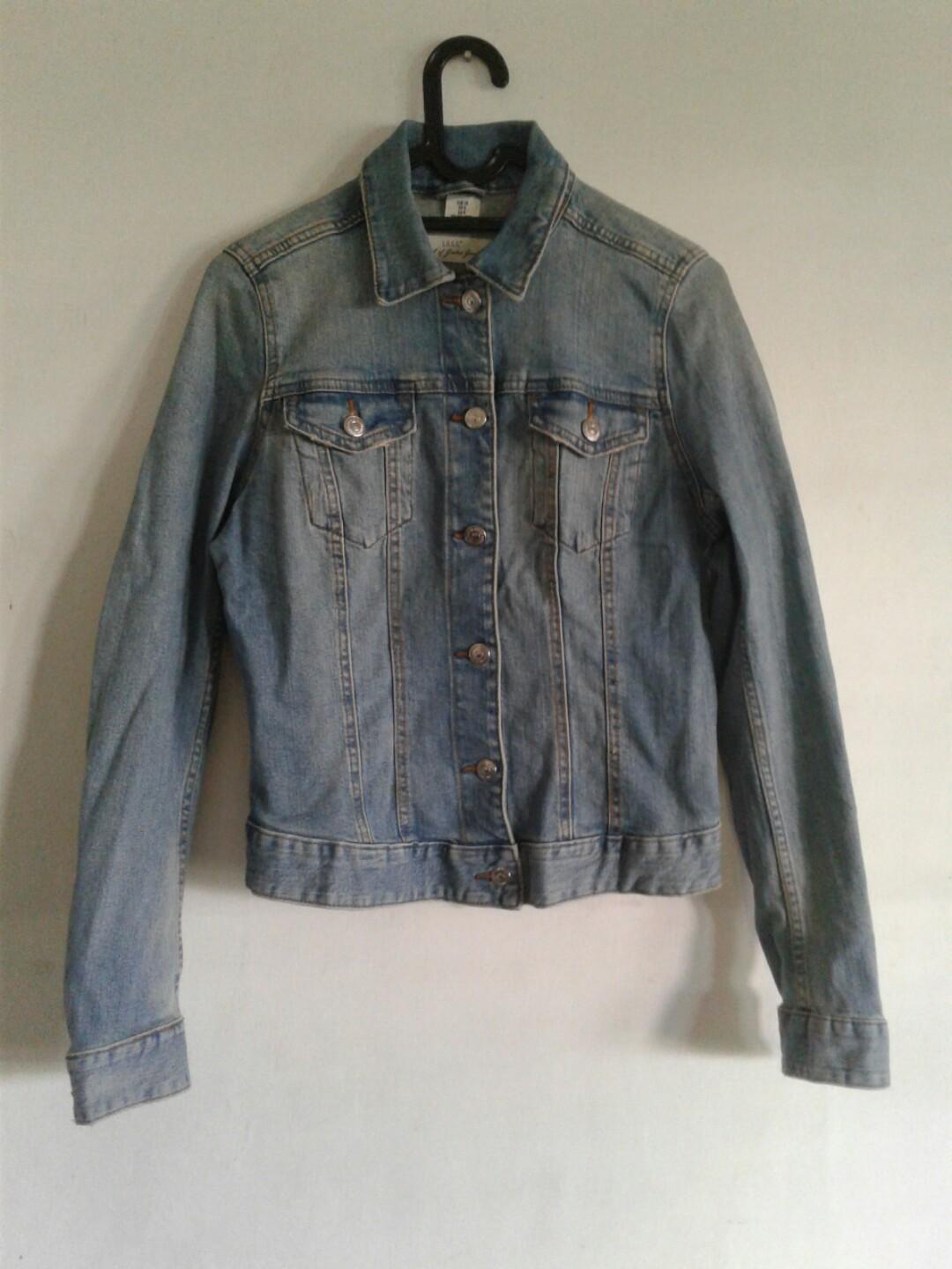 H M L.O.G.G Denim Jacket
