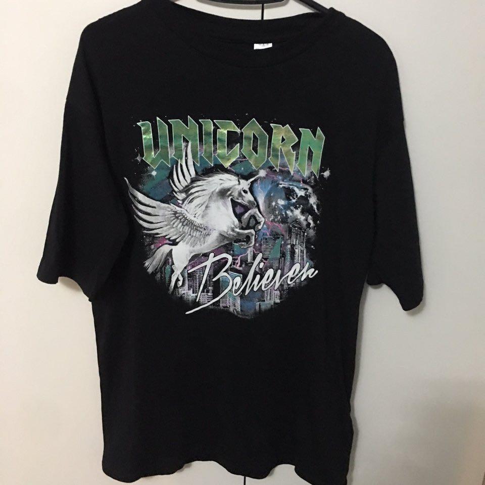 H&m unicorn shirt clearance
