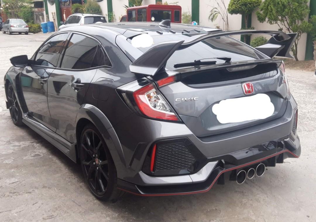 Honda Civic Type R Cebu, Cars for Sale on Carousell