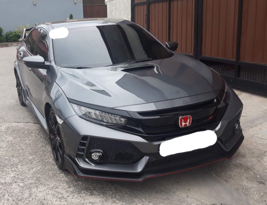 Honda Civic Type R Cebu, Cars for Sale on Carousell
