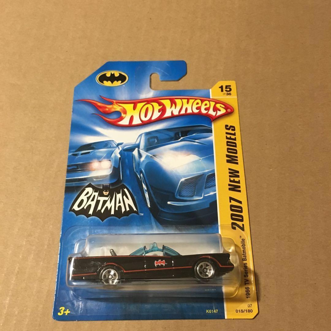 hot wheels k6147