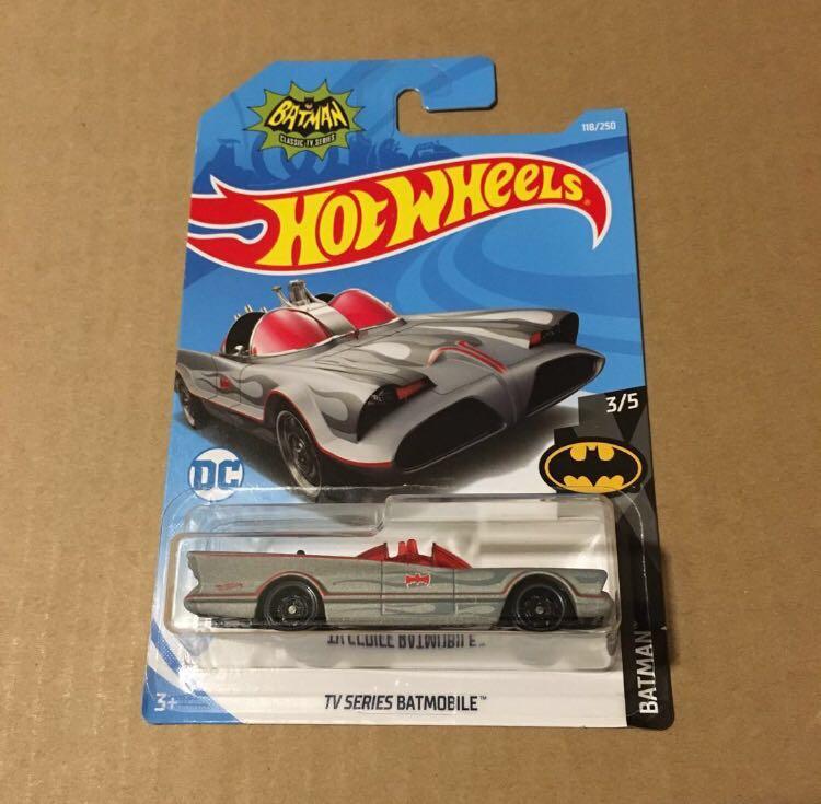 matchbox batmobile 1966