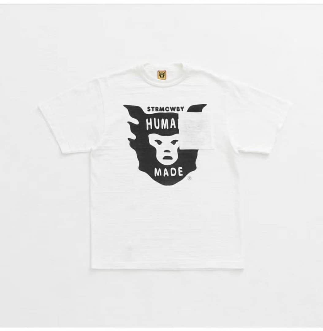 Human Made Sale Men S Fashion Clothes Tops On Carousell