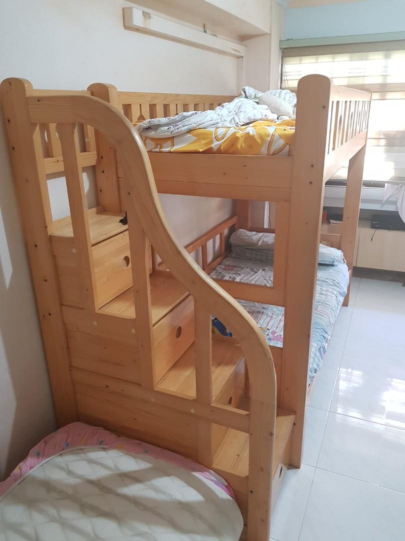 ibenma bunk bed