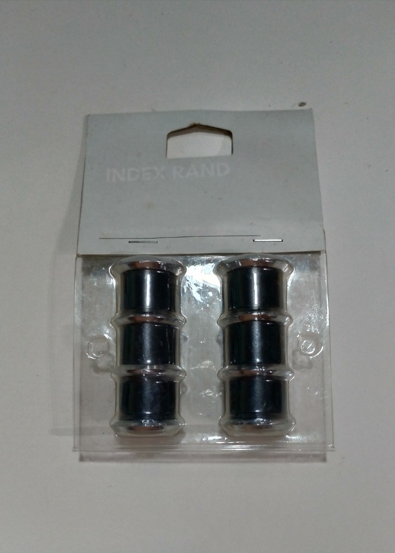 IKEA Curtain Rod Cap, Furniture & Home Living, Home Decor, Curtains & Blinds on Carousell