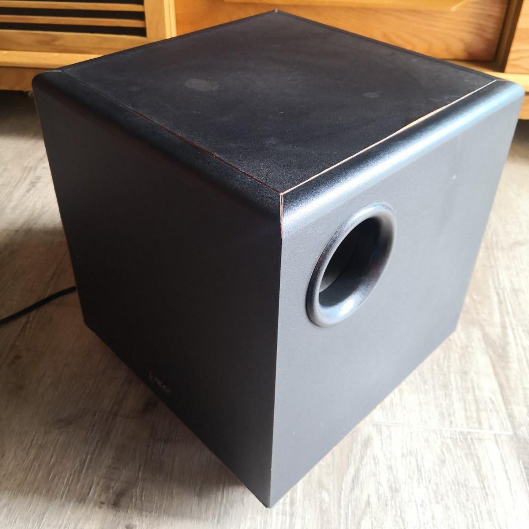 Infinity BU-1, Audio, Other Audio Equipment on Carousell
