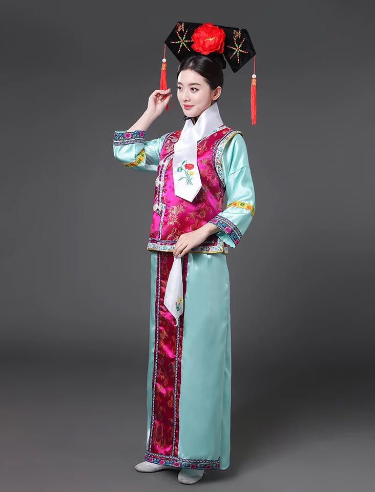 *INSTOCK* Chinese Princess Costume Female Includes Headdress, Women's