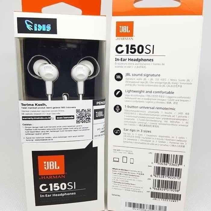 Jbl150si discount