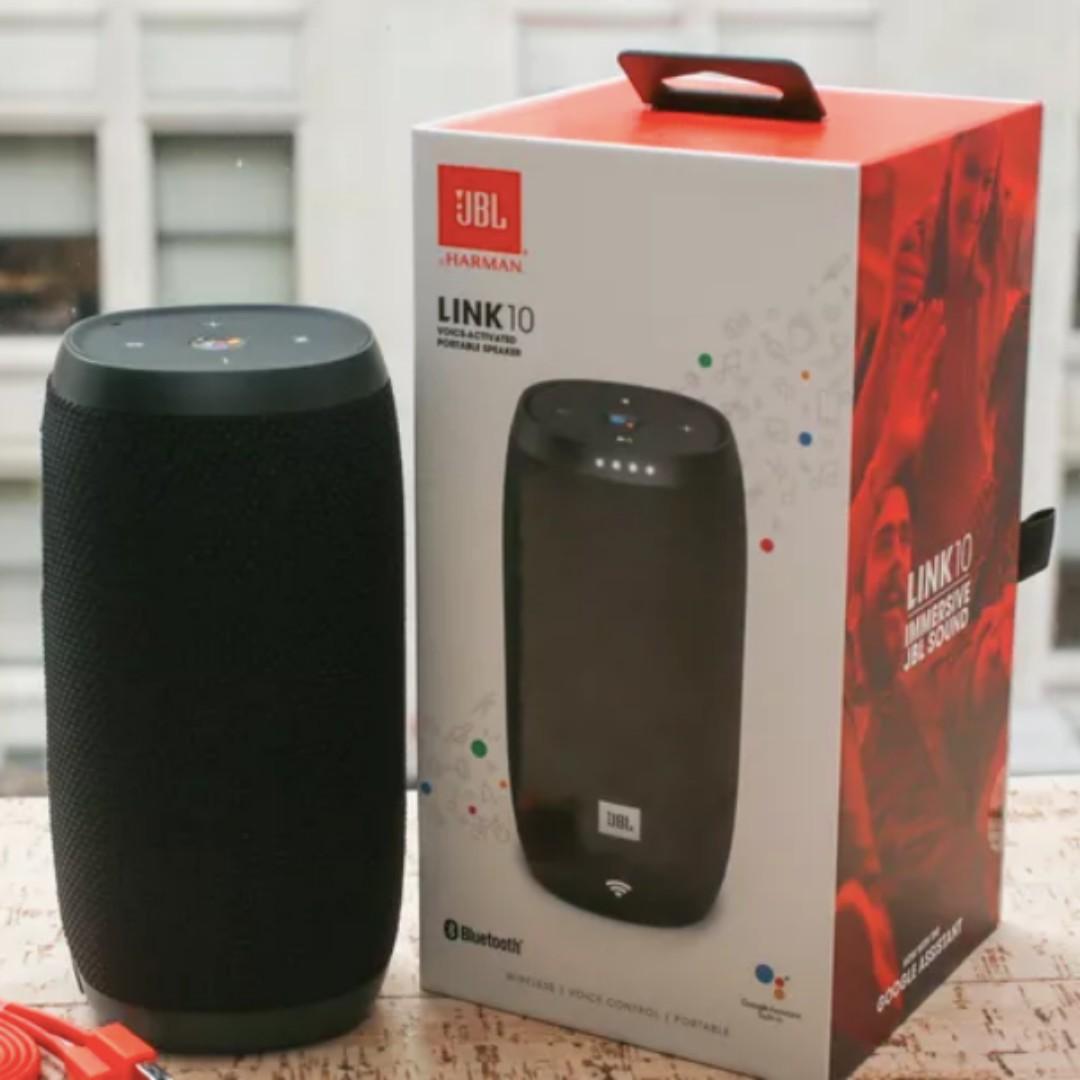 jbl link 10 multiroom