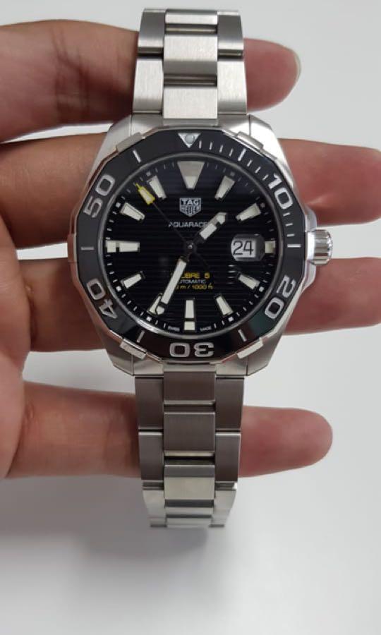 Jual tag deals heuer second