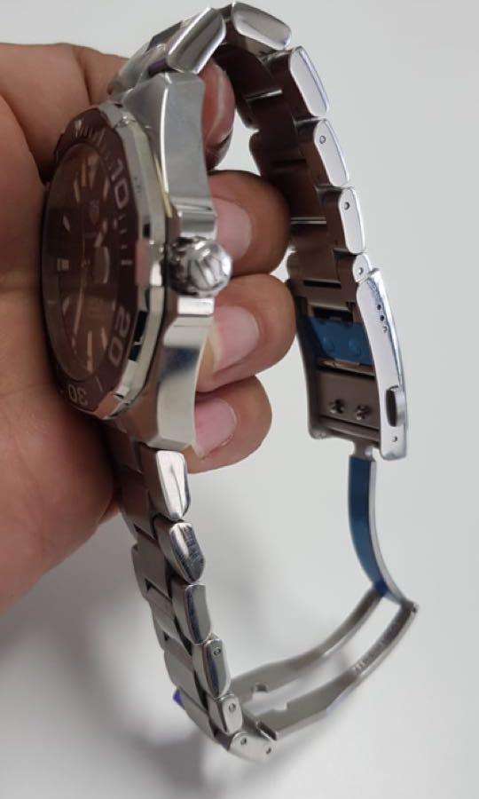 jual tag heuer second