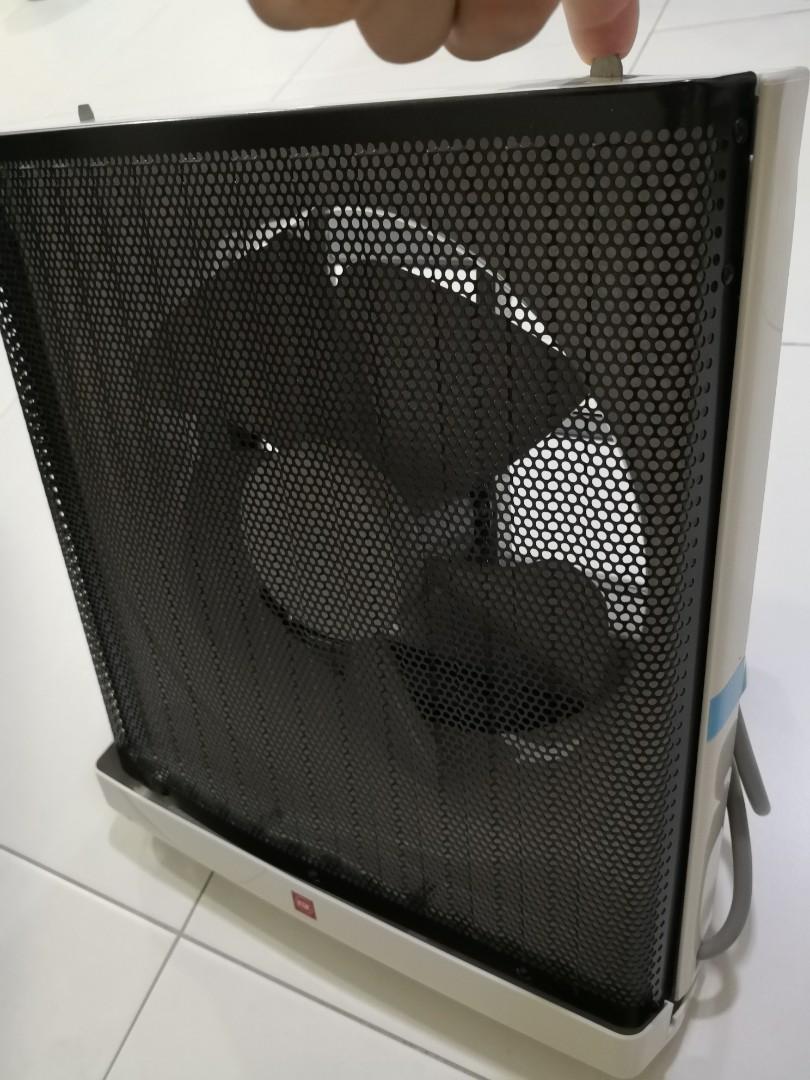 KDK Kitchen Exhaust Fan, Furniture & Home Living, Lighting & Fans, Fans