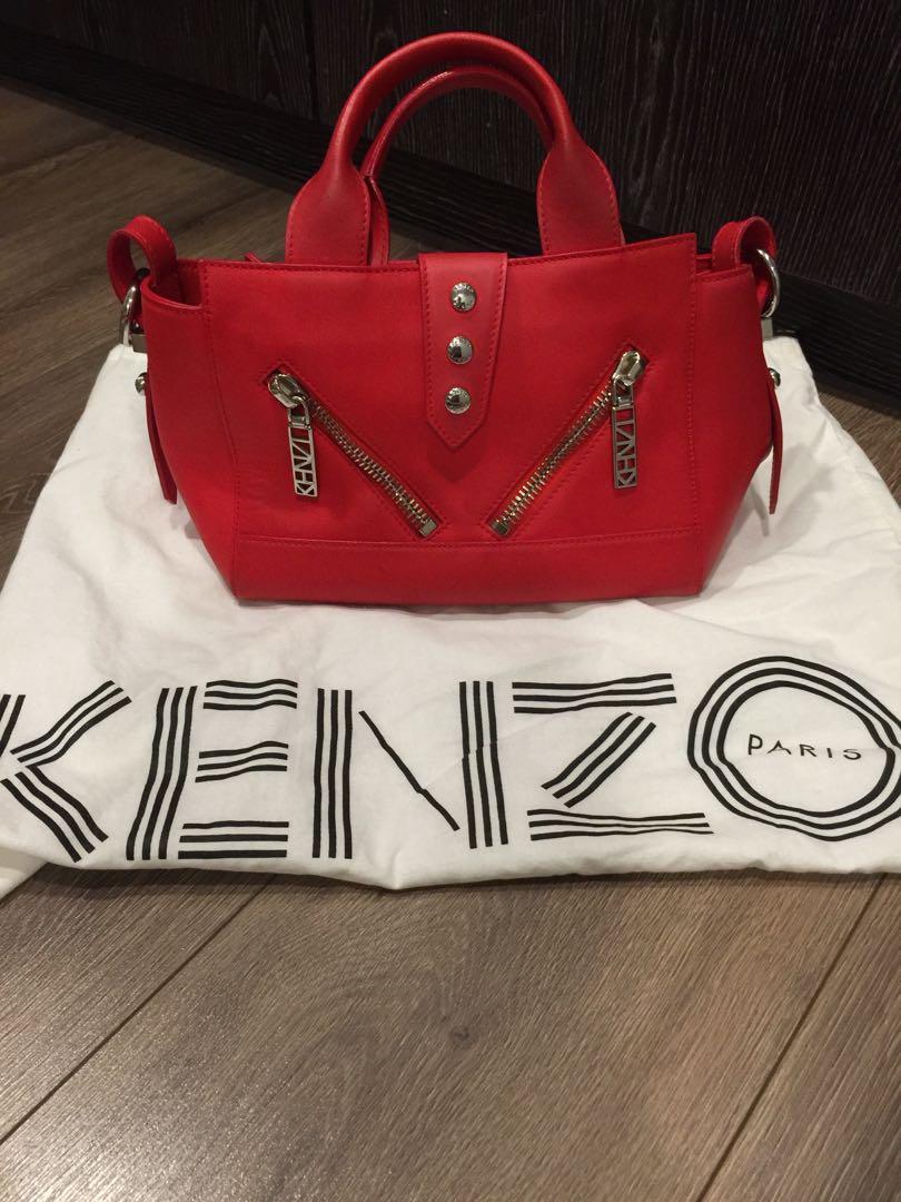 Kenzo sales kalifornia bag