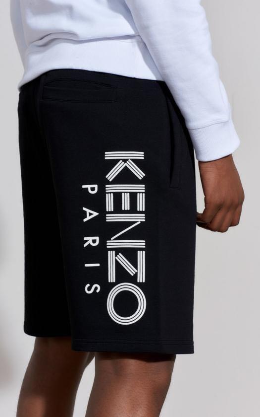 kenzo paris shorts