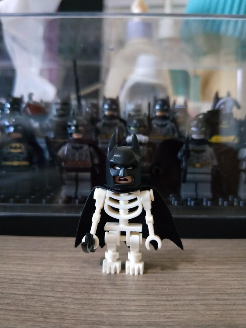 Lego Batman Skeleton, Hobbies & Toys, Toys & Games on Carousell