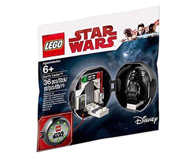 Lego Darth Vader Anniversary Pod 5005376 Hobbies Toys Toys Games on Carousell