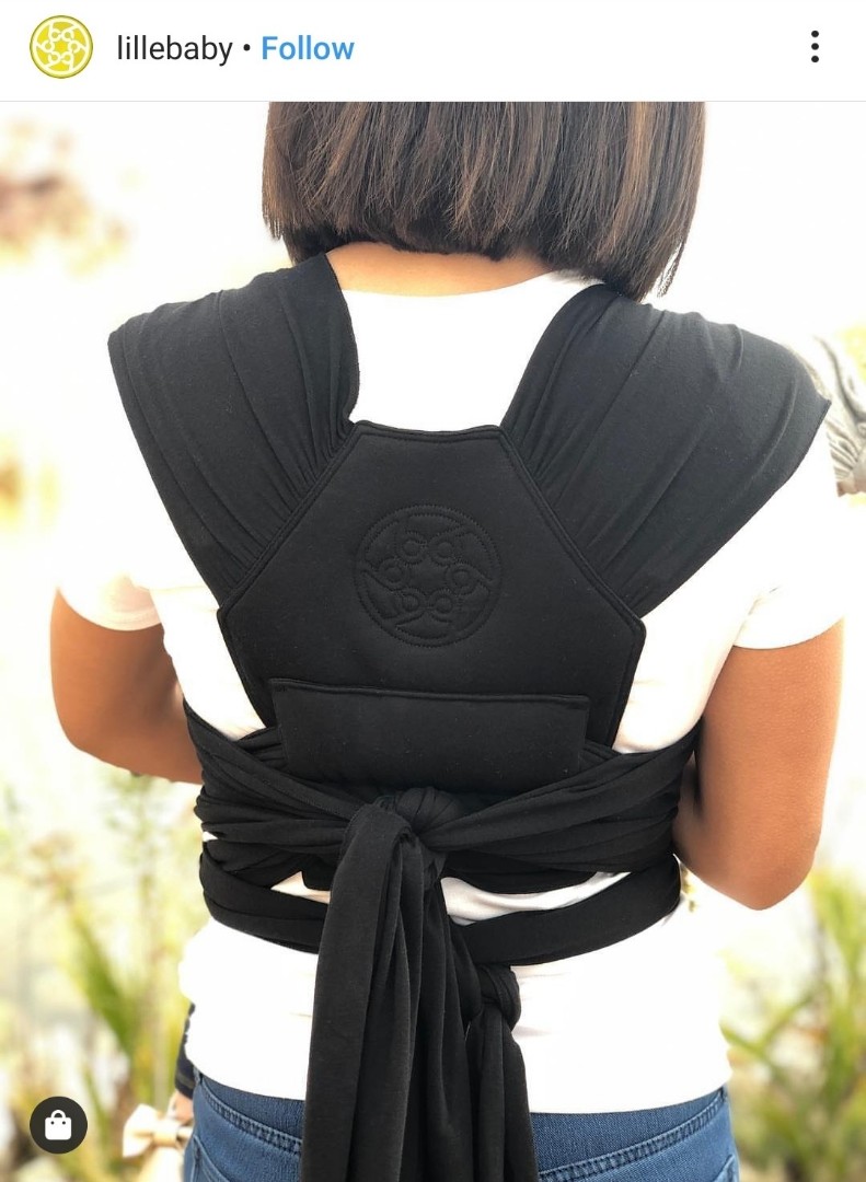 dragonfly wrap lillebaby