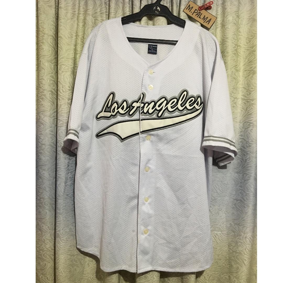 Kobe Bryant LA Dodgers Baseball Jersey, Men's Fashion, Tops & Sets, Tshirts  & Polo Shirts on Carousell