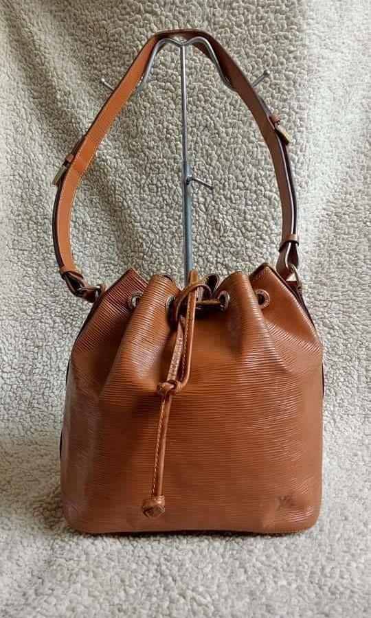 Louis Vuitton Epi Draw String On Carousell