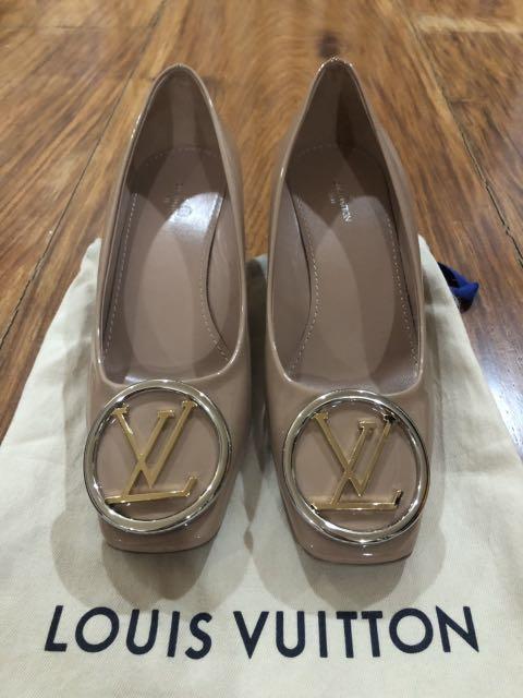 madeleine pump louis vuitton