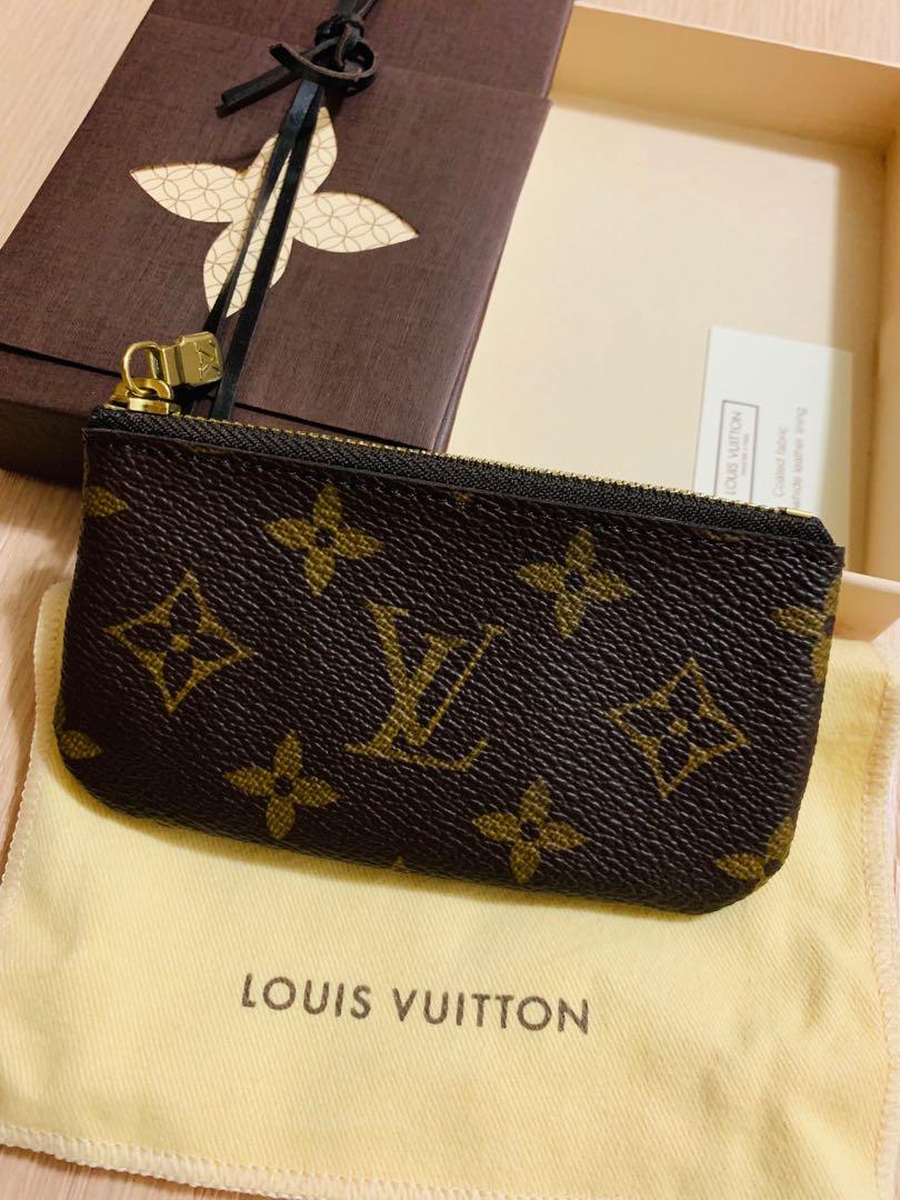 Lv coins bag store