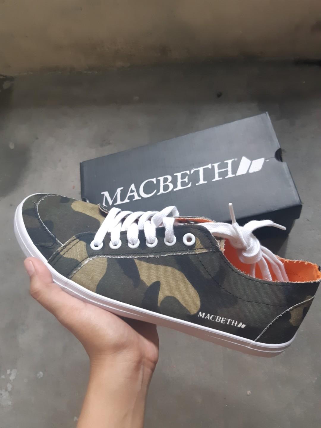 macbeth adams shoes price
