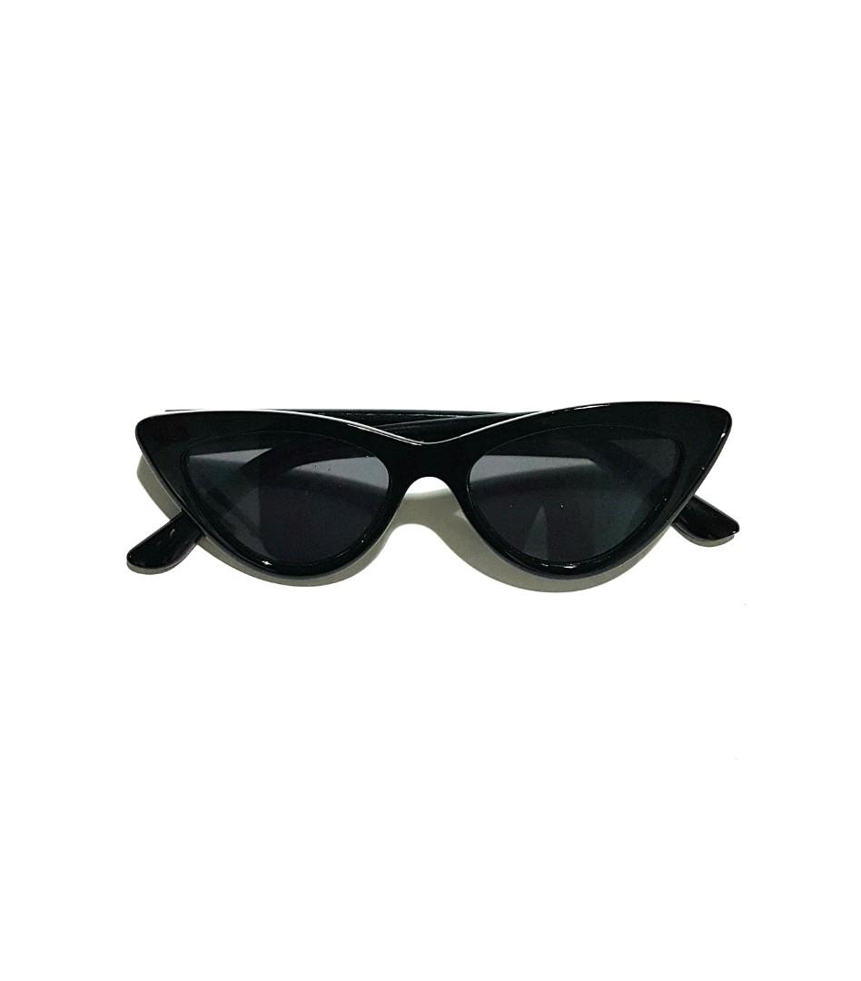 Mango Cat Eye Sunglasses Women S Fashion Accessories Eyewear